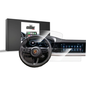 Kup Fólie keramická GrizzGlass CarDisplay Protection pro Porsche Cayenne 3 2023-2024 [2w1] - GRZ10293 - {ean13} - Sklep Home Screen