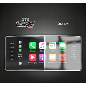 Kup Matná fólie GrizzGlass ochrana CarDisplay pro Porsche Cayenne 3 2023-2024 [2w1] - GRZ10294 - {ean13} - Sklep Home Screen