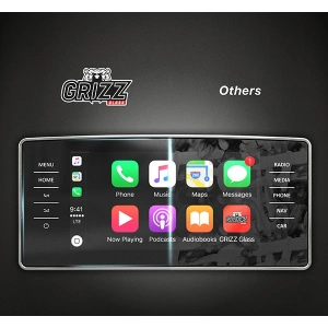Kup Matná fólie GrizzGlass ochrana CarDisplay pro Porsche Cayenne 3 2023-2024 [2w1] - GRZ10294 - {ean13} - Sklep Home Screen