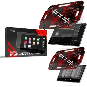 Kup Matt fólia GrizzGlass CarDisplay MatteScreen Easy a Tesla Model 3 Highland 2023-2024 [2w1] - GRZ10295 - {ean13} - Sklep Home Screen