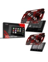 Matt fólia GrizzGlass CarDisplay MatteScreen Easy a Tesla Model 3 Highland 2023-2024 [2w1]