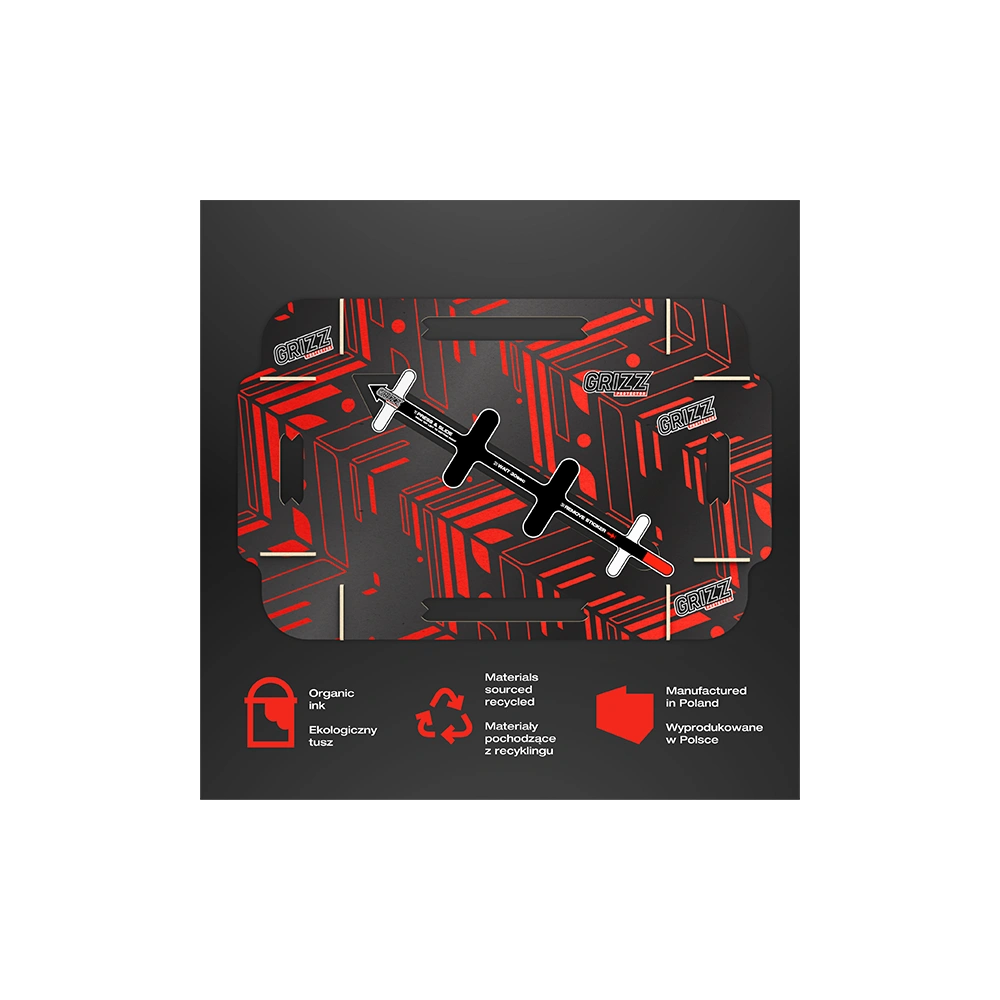 Folia matowa GrizzGlass CarDisplay MatteScreen Easy do Tesla Model 3 Highland 2023-2024