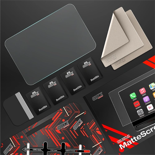 Kup Matt fólia GrizzGlass CarDisplay MatteScreen Easy a Tesla Model 3 Highland 2023-2024-hez - GRZ10296 - {ean13} - Sklep Home Screen