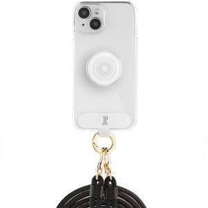 Kup Etui Just Elegance PopGrip Apple iPhone 15 przezroczysty/clear - JEC159 - {ean13} - Sklep Home Screen