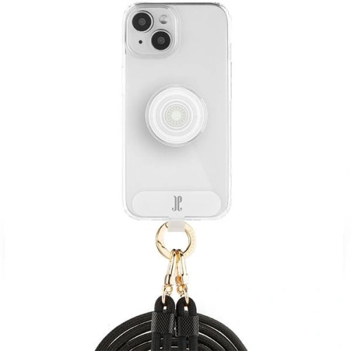 Kup Etui Just Elegance PopGrip Apple iPhone 15 průhledný/clear - JEC159 - {ean13} - Sklep Home Screen