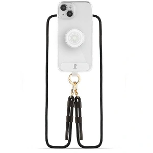 Kup Case Just Elegance PopGrip Apple iPhone 15 transparent/clear - JEC159 - {ean13} - Sklep Home Screen