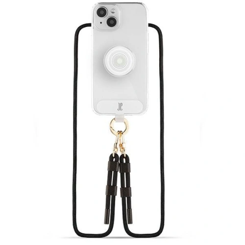 Kup Etui Just Elegance PopGrip Apple iPhone 15 průhledný/clear - JEC159 - {ean13} - Sklep Home Screen