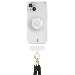 Kup Case Just Elegance PopGrip Apple iPhone 15 transparent/clear - JEC159 - {ean13} - Sklep Home Screen