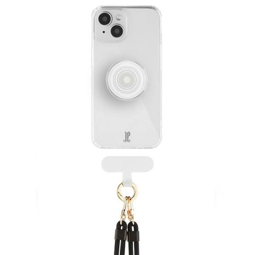 Kup Etui Just Elegance PopGrip Apple iPhone 15 průhledný/clear - JEC159 - {ean13} - Sklep Home Screen