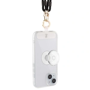 Kup Case Just Elegance PopGrip Apple iPhone 15 transparent/clear - JEC159 - {ean13} - Sklep Home Screen