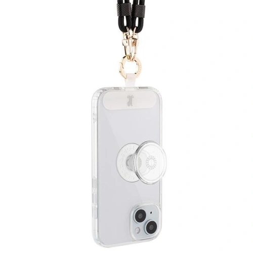 Kup Case Just Elegance PopGrip Apple iPhone 15 transparent/clear - JEC159 - {ean13} - Sklep Home Screen