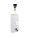 Kup Case Just Elegance PopGrip Apple iPhone 15 transparent/clear - JEC159 - {ean13} - Sklep Home Screen
