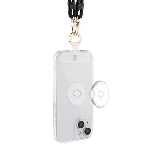 Kup Case Just Elegance PopGrip Apple iPhone 15 transparent/clear - JEC159 - {ean13} - Sklep Home Screen