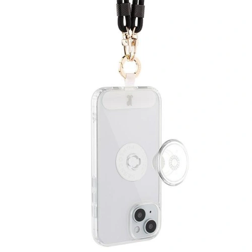 Kup Etui Just Elegance PopGrip Apple iPhone 15 průhledný/clear - JEC159 - {ean13} - Sklep Home Screen