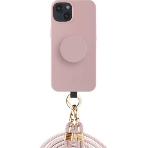 Buy Just Elegance PopGrip Apple iPhone 15 rose - JEC160 - {ean13} - Home Screen Store Europe
