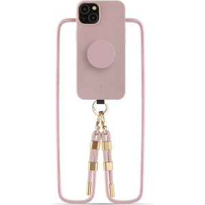 Kup Case Just Elegance PopGrip Apple iPhone 15 rosa/rosé - JEC160 - {ean13} - Sklep Home Screen
