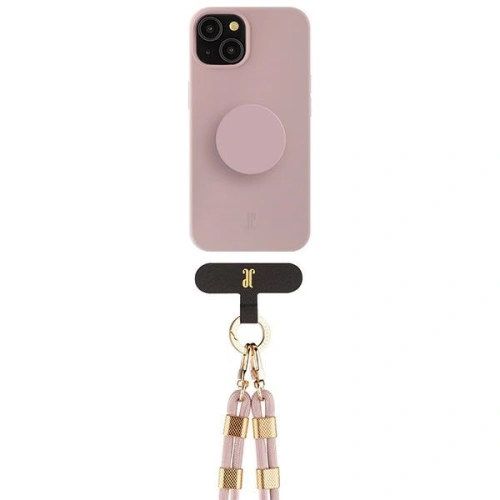Kup Case Just Elegance PopGrip Apple iPhone 15 rosa/rosé - JEC160 - {ean13} - Sklep Home Screen