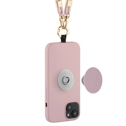 Kup Etui Just Elegance PopGrip Apple iPhone 15 růžový/rose - JEC160 - {ean13} - Sklep Home Screen