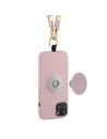 Kup Etui Just Elegance PopGrip Apple iPhone 15 růžový/rose - JEC160 - {ean13} - Sklep Home Screen