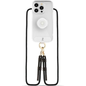 Kup Case Just Elegance PopGrip Apple iPhone 15 Pro transparent/clear - JEC162 - {ean13} - Sklep Home Screen