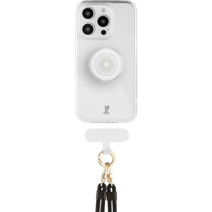 Kup Etui Just Elegance PopGrip Apple iPhone 15 Pro przezroczysty/clear - JEC162 - {ean13} - Sklep Home Screen