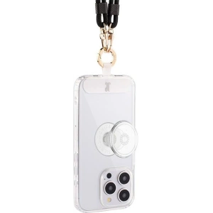 Kup Case Just Elegance PopGrip Apple iPhone 15 Pro transparent/clear - JEC162 - {ean13} - Sklep Home Screen