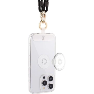 Kup Case Just Elegance PopGrip Apple iPhone 15 Pro transparent/clear - JEC162 - {ean13} - Sklep Home Screen