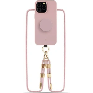 Kup Case Just Elegance PopGrip Apple iPhone 15 Pro rosa/rose - JEC163 - {ean13} - Sklep Home Screen