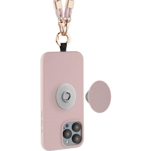 Kup Case Just Elegance PopGrip Apple iPhone 15 Pro rosa/rose - JEC163 - {ean13} - Sklep Home Screen
