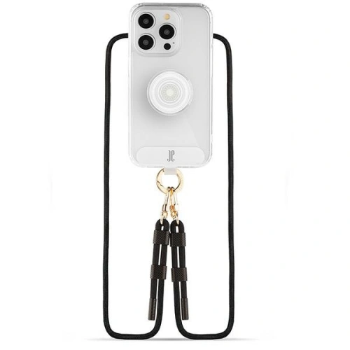 Kup Etui Just Elegance PopGrip Apple iPhone 15 Pro Max przezroczysty/clear - JEC164 - {ean13} - Sklep Home Screen