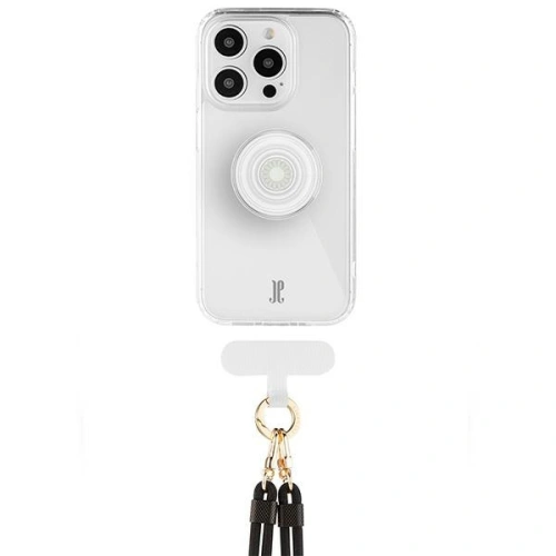 Kup Etui Just Elegance PopGrip Apple iPhone 15 Pro Max przezroczysty/clear - JEC164 - {ean13} - Sklep Home Screen