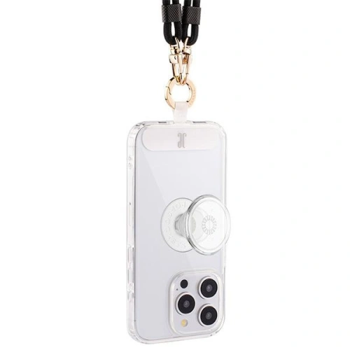 Kup Etui Just Elegance PopGrip Apple iPhone 15 Pro Max przezroczysty/clear - JEC164 - {ean13} - Sklep Home Screen