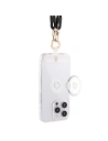 Buy Just Elegance PopGrip Apple iPhone 15 Pro Max clear - JEC164 - {ean13} - Home Screen Store Europe