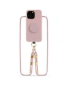 Kup Etui Just Elegance PopGrip Apple iPhone 15 Pro Max růžový/rose - JEC165 - {ean13} - Sklep Home Screen