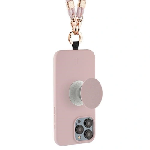 Kup Case Just Elegance PopGrip Apple iPhone 15 Pro Max rosa/rosé - JEC165 - {ean13} - Sklep Home Screen