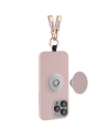 Kup Case Just Elegance PopGrip Apple iPhone 15 Pro Max rosa/rosé - JEC165 - {ean13} - Sklep Home Screen