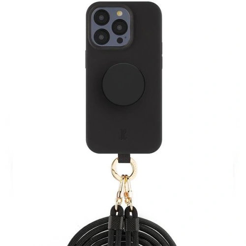 Buy Just Elegance PopGrip Apple iPhone 15 Pro Max black - JEC166 - {ean13} - Home Screen Store Europe