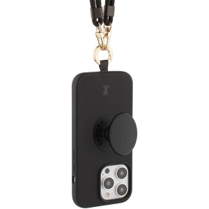 Kup Etui Just Elegance PopGrip Apple iPhone 15 Pro Max černý/black - JEC166 - {ean13} - Sklep Home Screen
