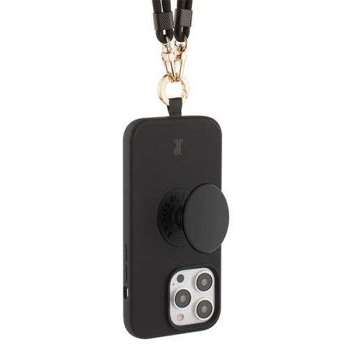 Buy Just Elegance PopGrip Apple iPhone 15 Pro Max black - JEC166 - {ean13} - Home Screen Store Europe