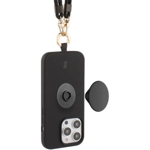 Kup Case Just Elegance PopGrip Apple iPhone 15 Pro Max schwarz/black - JEC166 - {ean13} - Sklep Home Screen