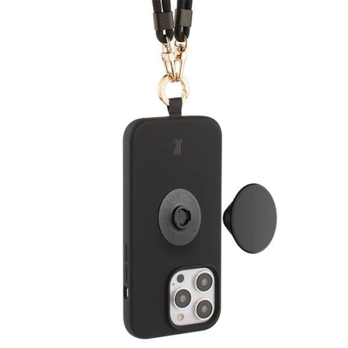 Buy Just Elegance PopGrip Apple iPhone 15 Pro Max black - JEC166 - {ean13} - Home Screen Store Europe