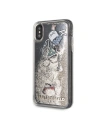 Kup Karl Lagerfeld KLHCPXKSICGO iPhone X/Xs Gold/Gold Hartschalengehäuse Iconic Patterns Liquid Glitter - KLD210GLD - {ean13} - Sklep Home Screen