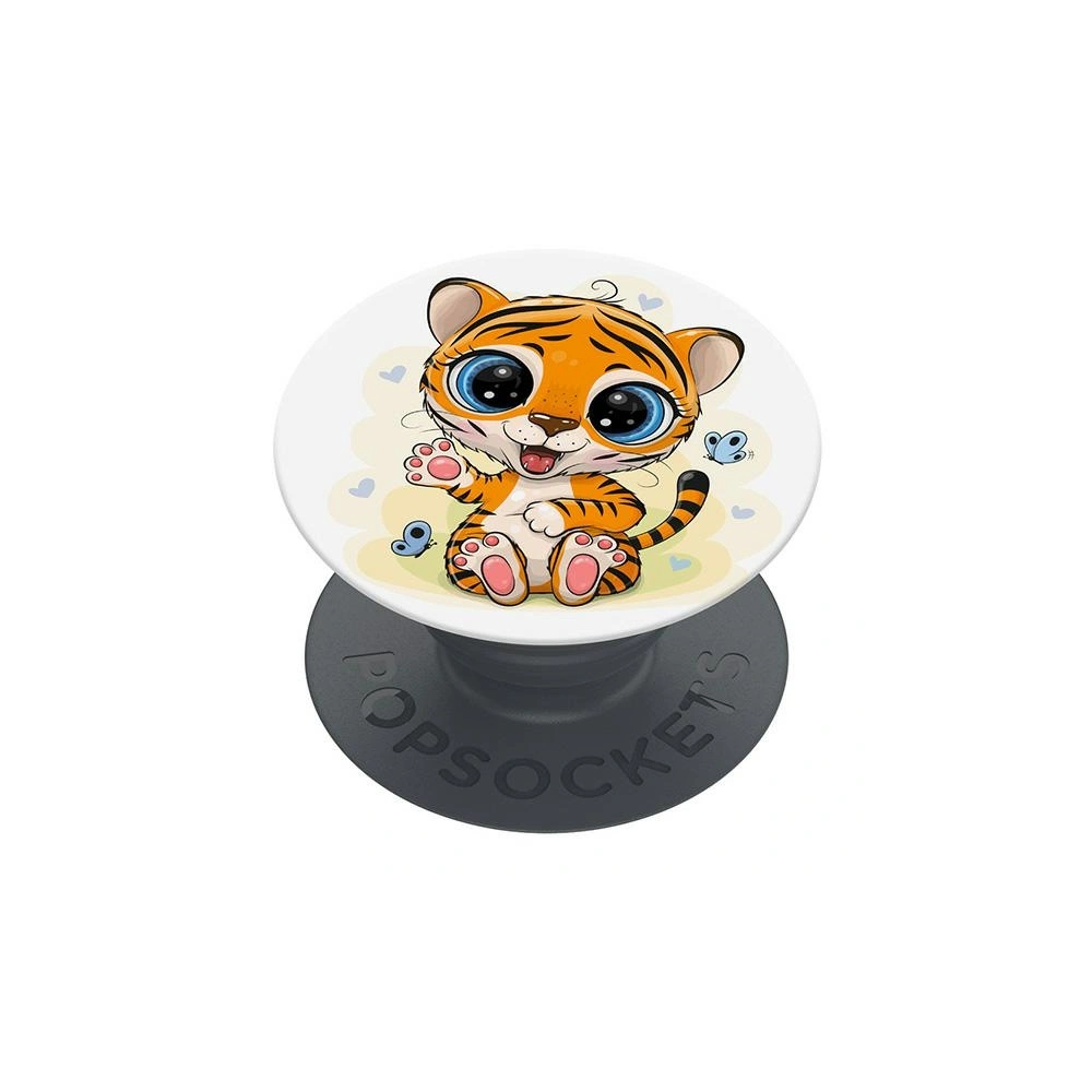 Uchwyt do telefonu POPSOCKETS 2 Happy Cat