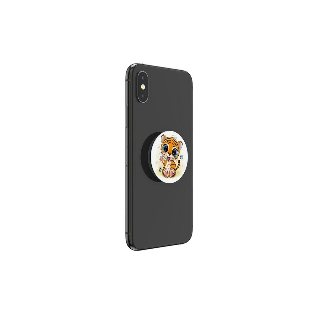 Uchwyt do telefonu POPSOCKETS 2 Happy Cat