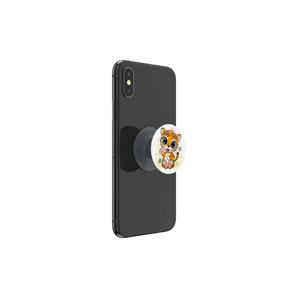 Uchwyt do telefonu POPSOCKETS 2 Happy Cat