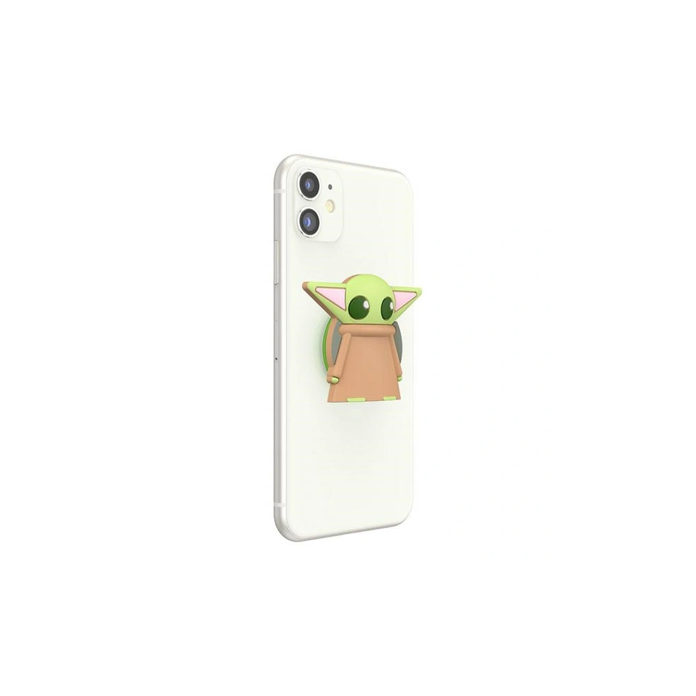 Uchwyt do telefonu POPSOCKETS 2 Popout Grogu