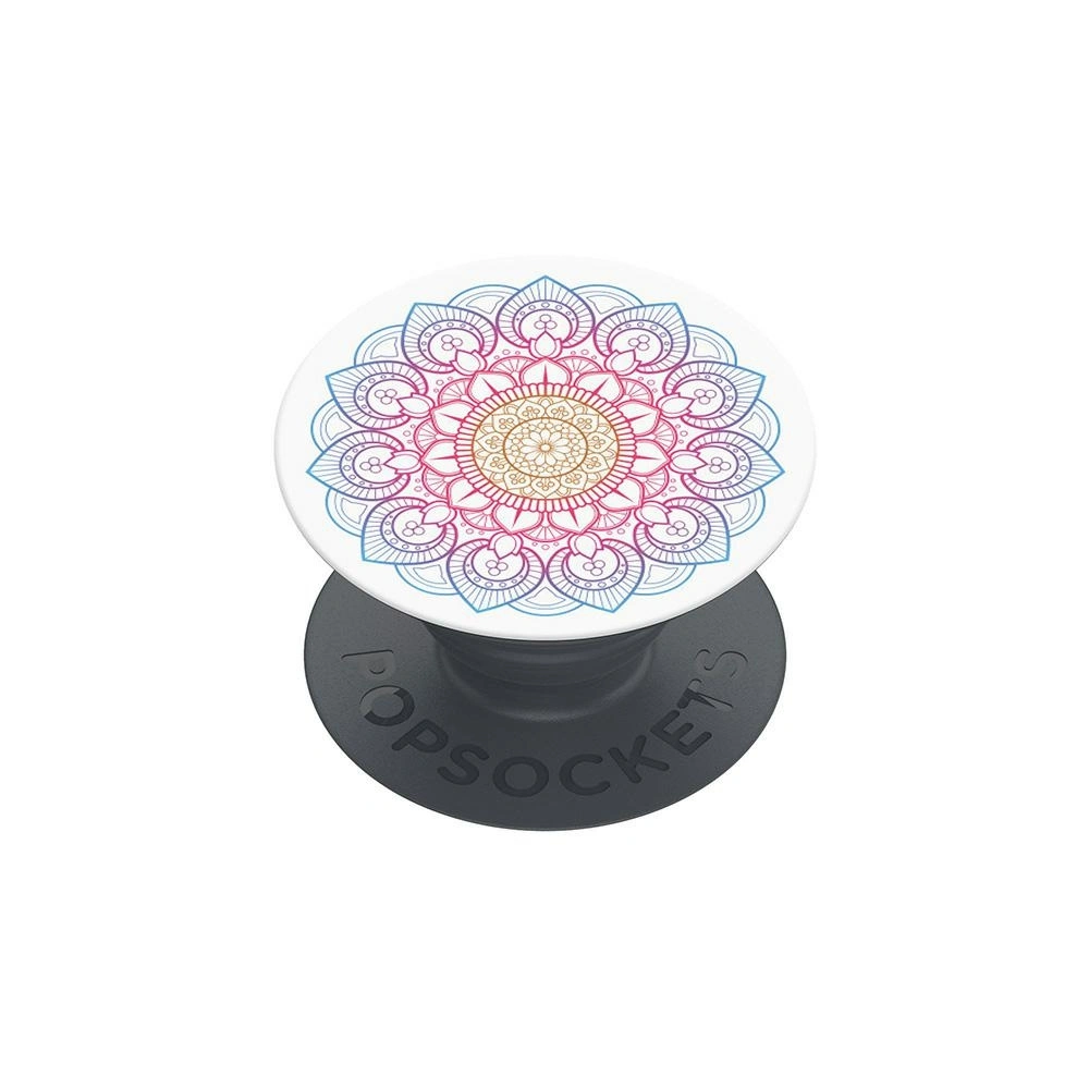 Uchwyt do telefonu POPSOCKETS 2 Rainbow Mandala