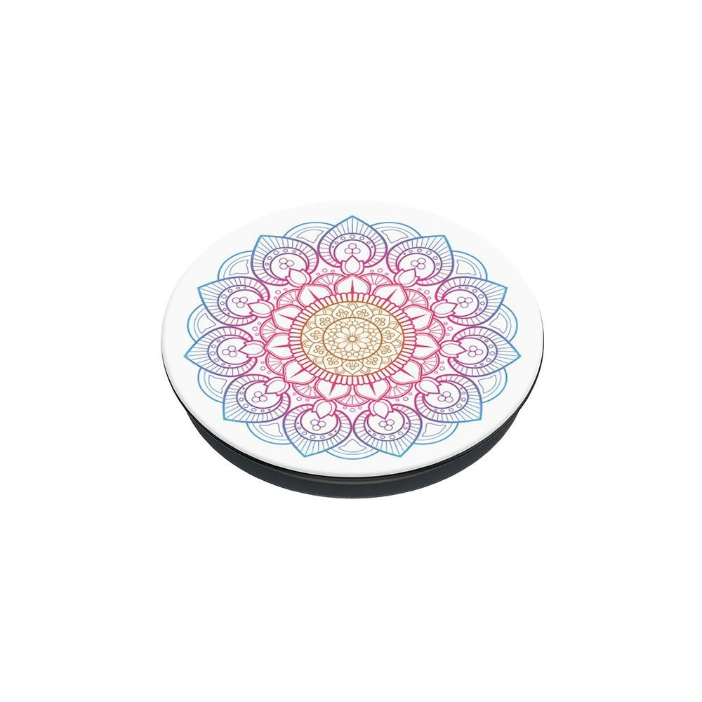 Uchwyt do telefonu POPSOCKETS 2 Rainbow Mandala