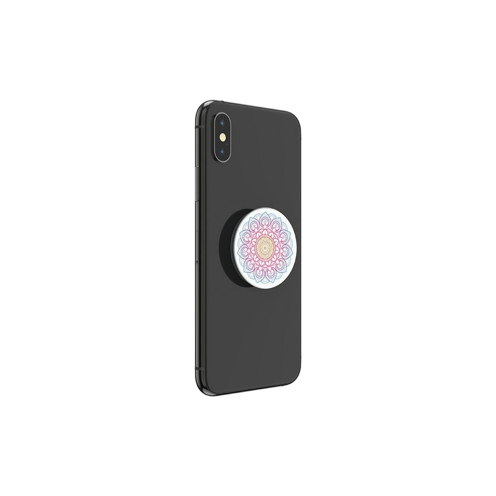 Uchwyt do telefonu POPSOCKETS 2 Rainbow Mandala