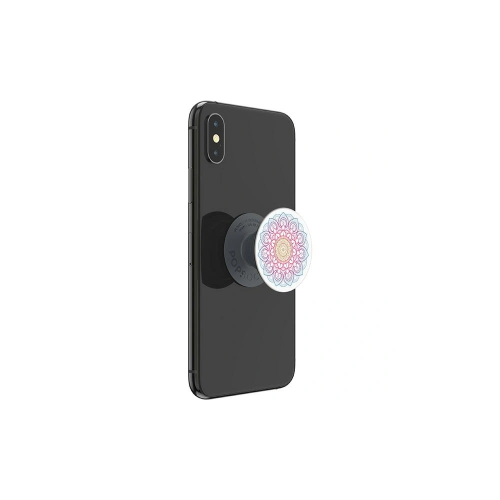 Uchwyt do telefonu POPSOCKETS 2 Rainbow Mandala